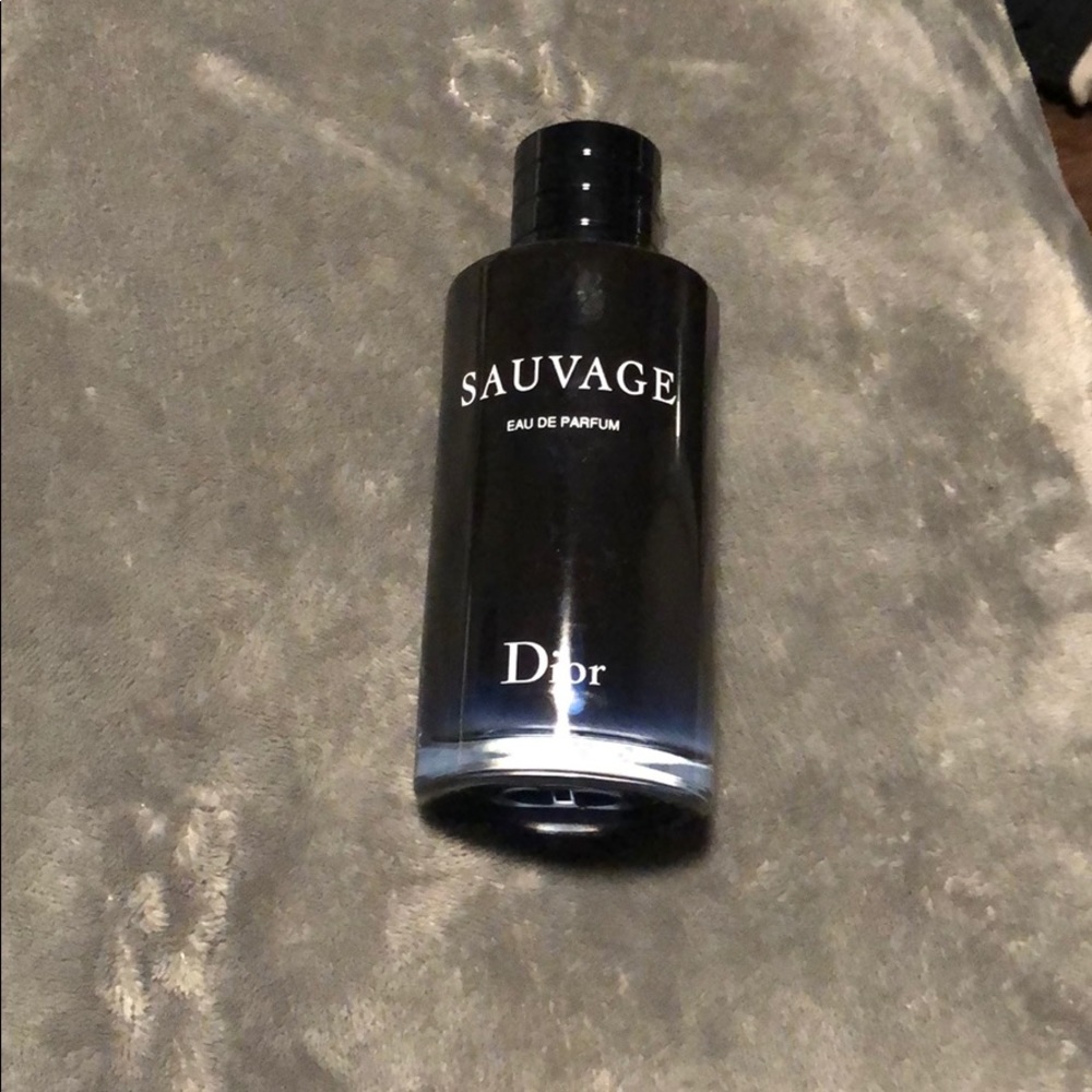 Sauvage Dior